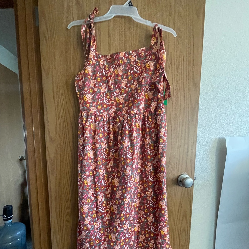 Dip women party dress. Long dress, brand new
